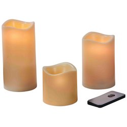HHCANDLE - Mitaki-Japan™ LED Candle Set with Remote Control