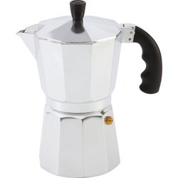 KTESPMKA - Chef's Secret® Aluminum 6-Cup Stovetop Espresso Maker
