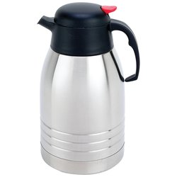 KTVCCFPT - Maxam® 2qt Stainless Steel Vacuum Coffee Pot