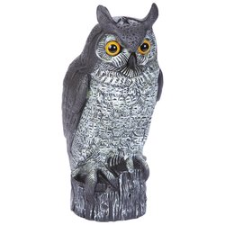 SPOWL - Classic Safari™ Decoy Owl